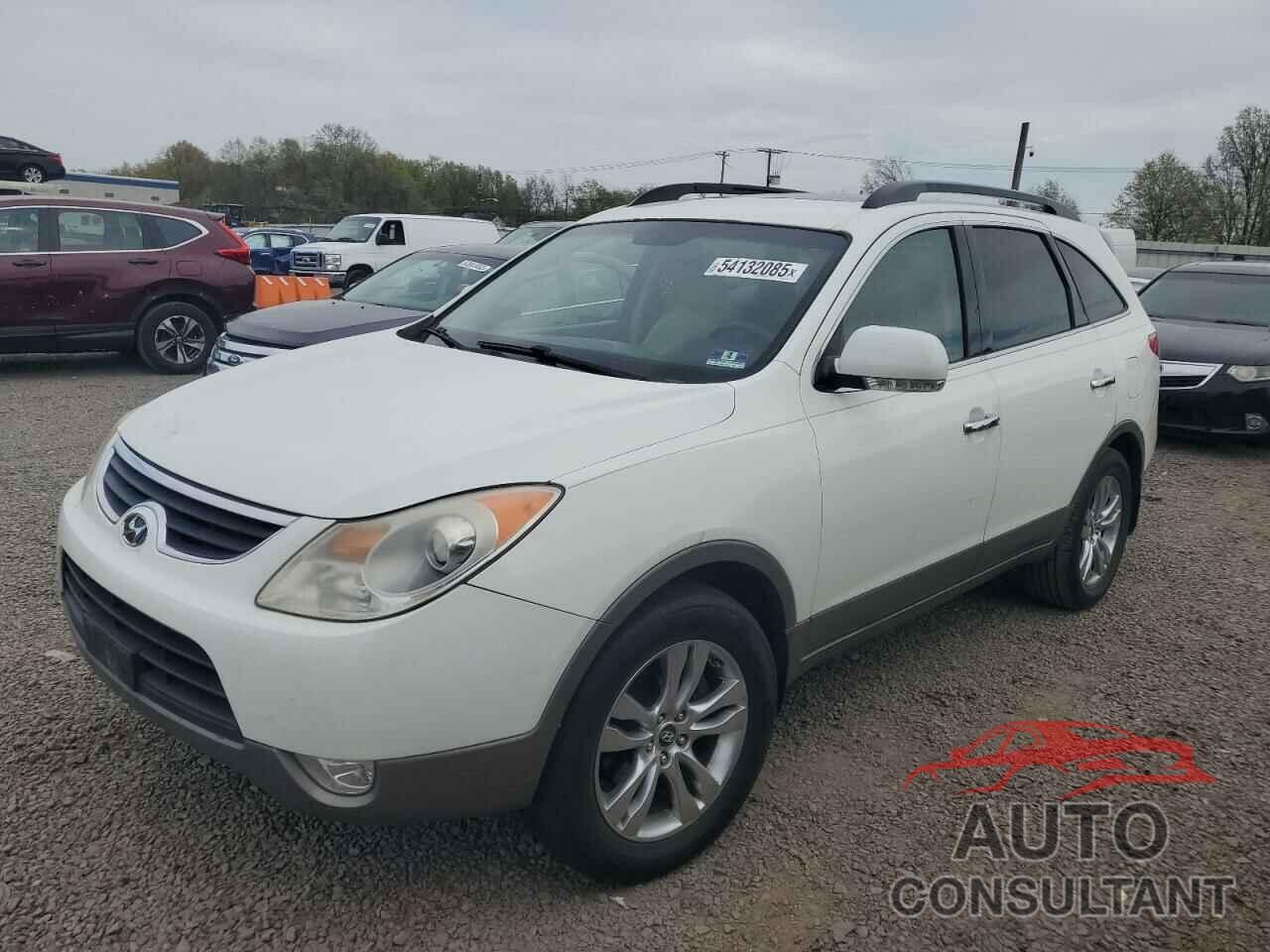 HYUNDAI VERACRUZ 2012 - KM8NUDCC4CU202436