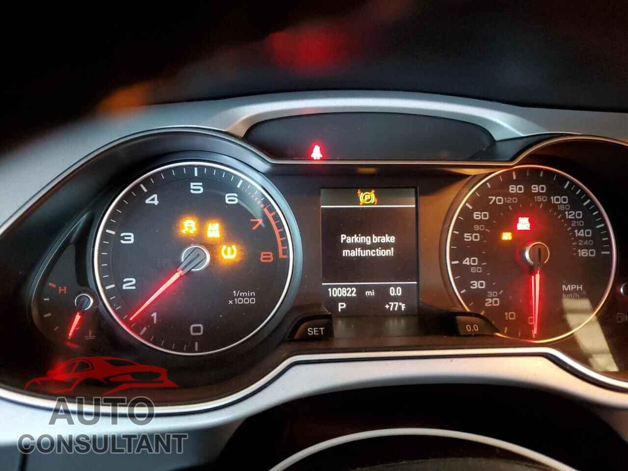 AUDI A4 2016 - WAUAFAFL4GN013063