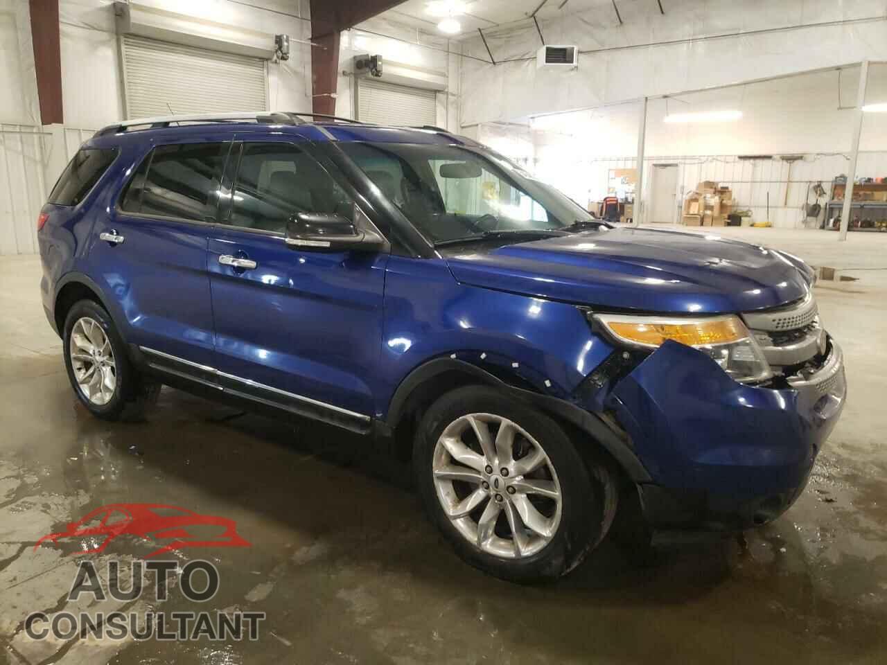 FORD EXPLORER 2013 - 1FM5K8D84DGC80805