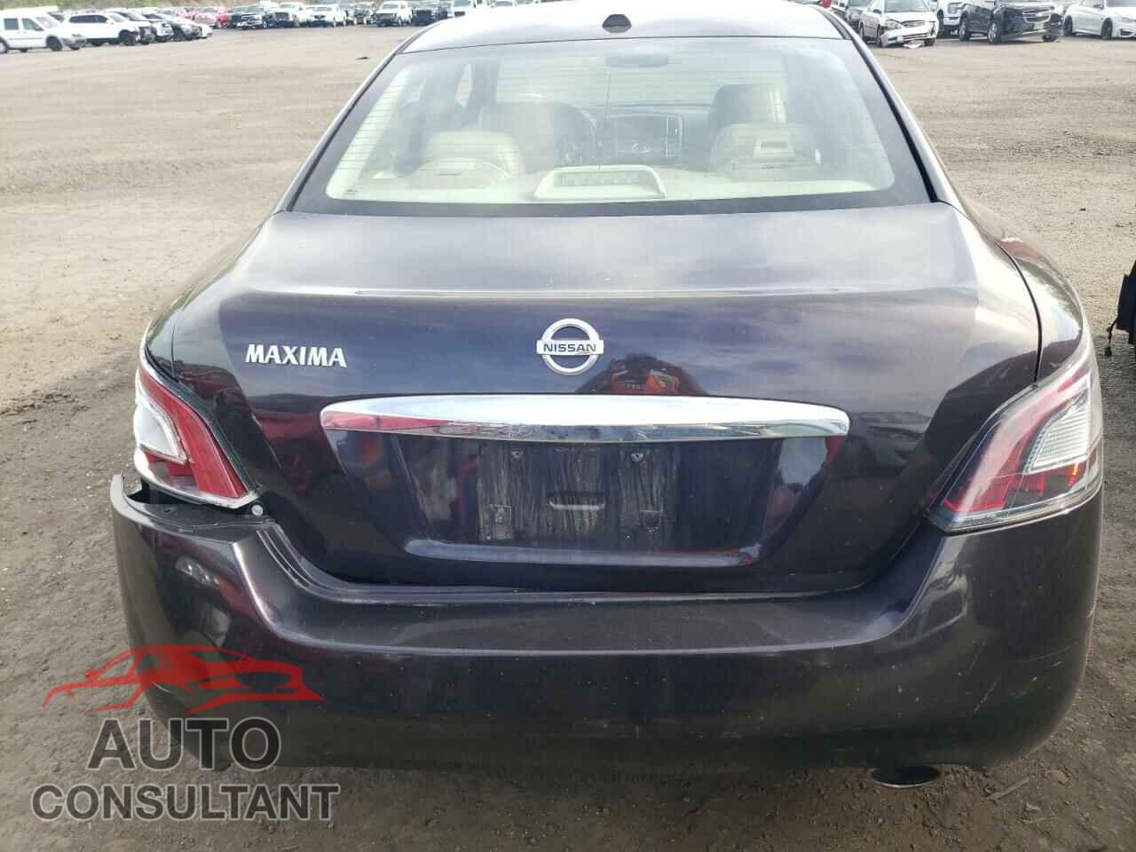 NISSAN MAXIMA 2013 - 1N4AA5AP8DC820217