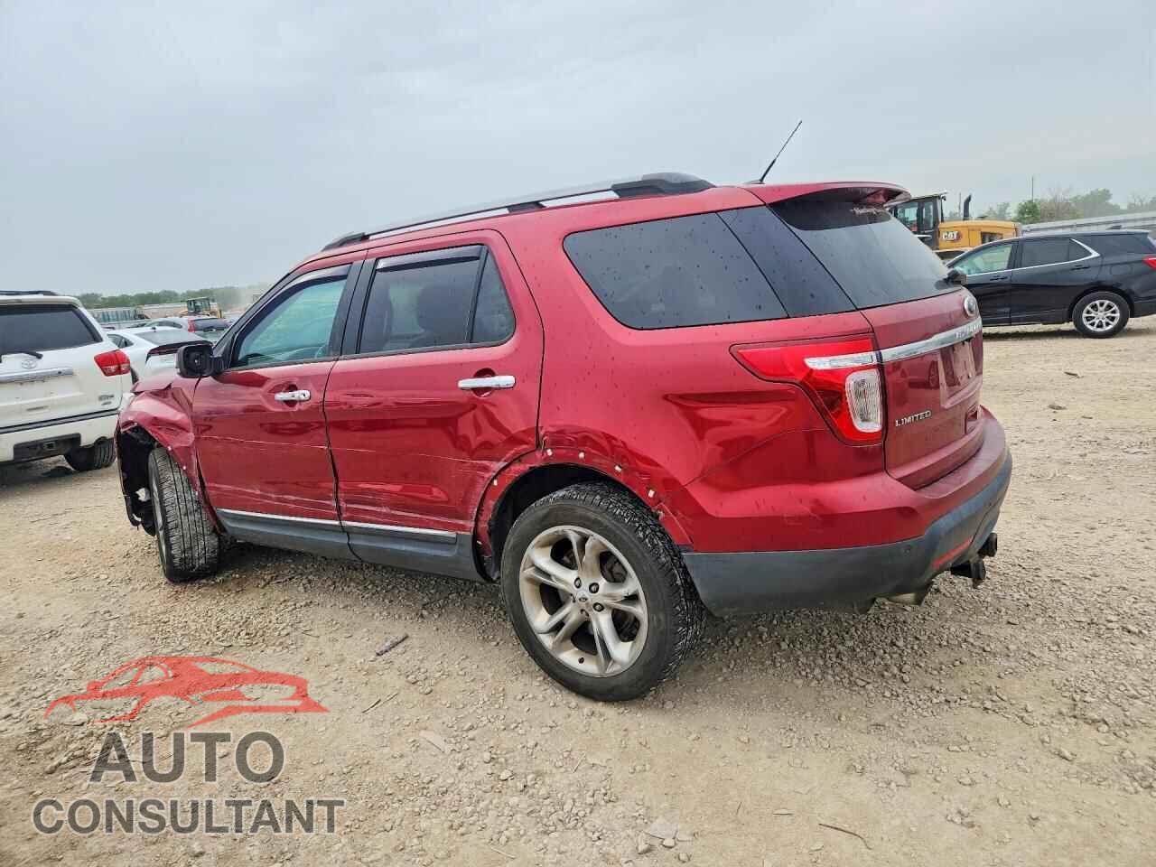 FORD EXPLORER 2013 - 1FM5K8F87DGC83596