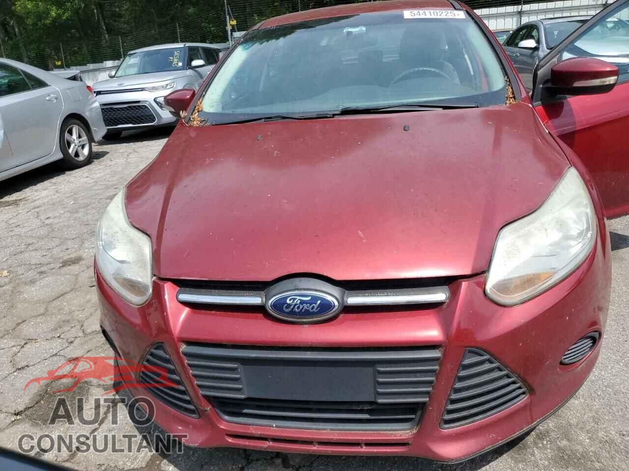 FORD FOCUS 2014 - 1FADP3K23EL416603