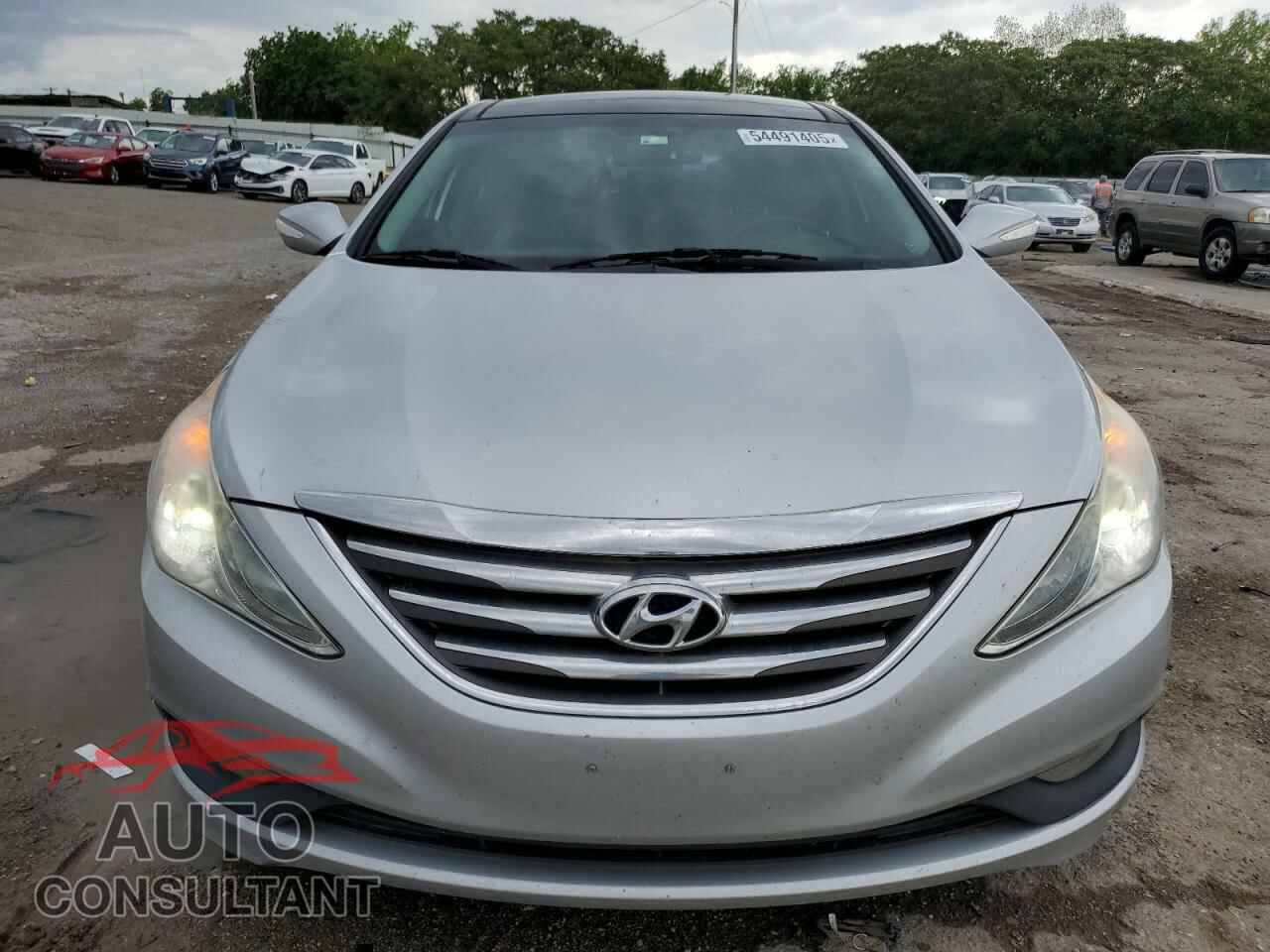 HYUNDAI SONATA 2014 - 5NPEC4AC7EH896305
