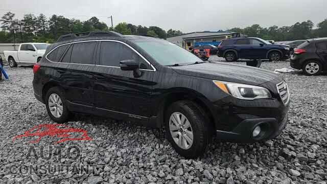 SUBARU OUTBACK 2017 - 4S4BSAHC2H3434210