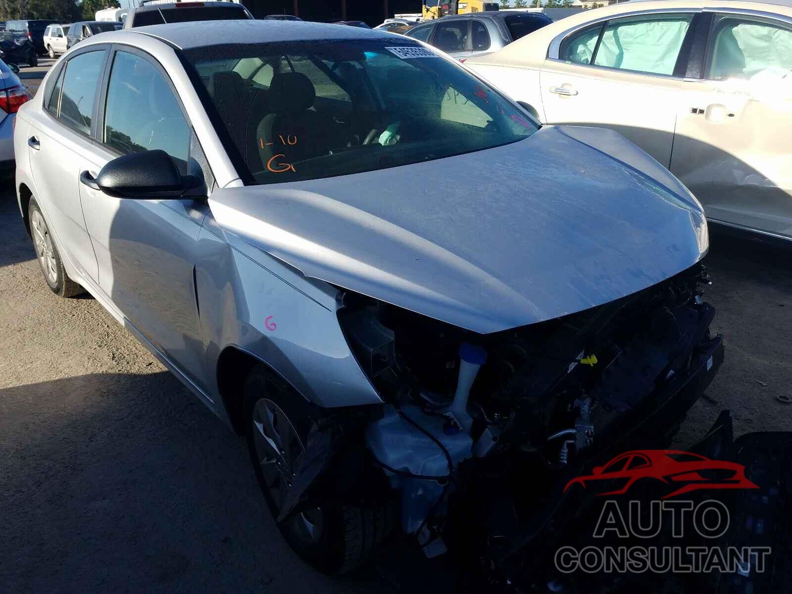 KIA RIO 2018 - 3KPA24AB6JE072478