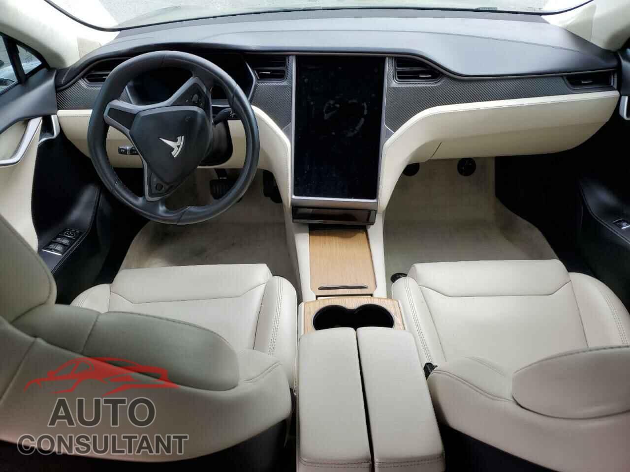 TESLA MODEL S 2018 - 5YJSA1E25JF284847