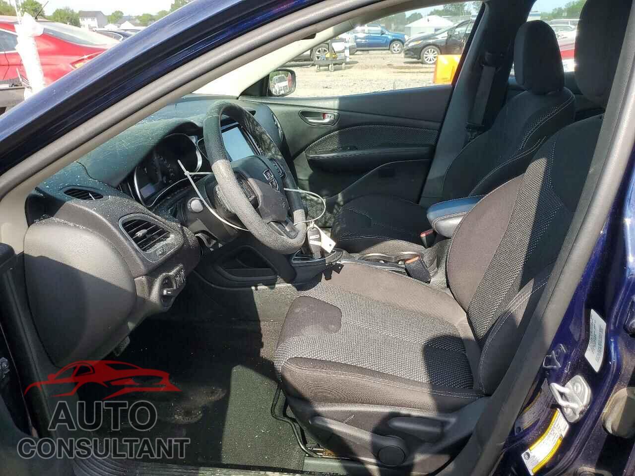 DODGE DART 2015 - 1C3CDFBB6FD363525