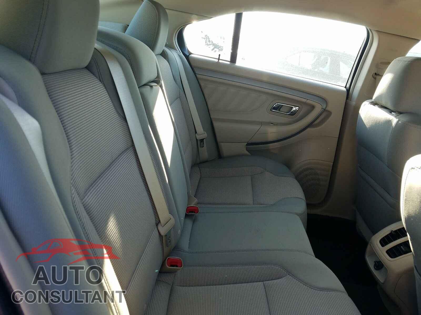 FORD TAURUS 2016 - 1FAHP2E89GG119276