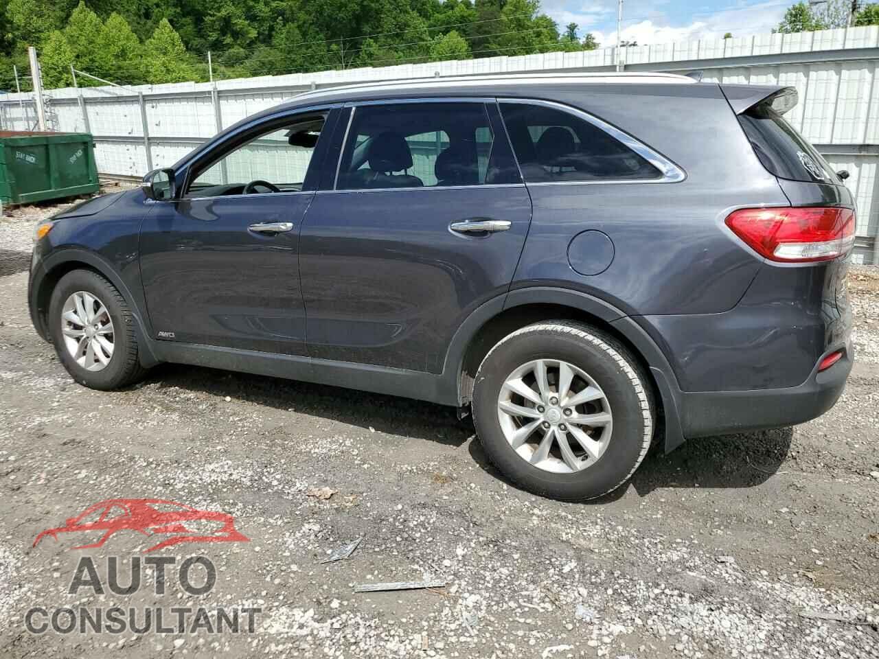 KIA SORENTO 2018 - 5XYPGDA32JG409302