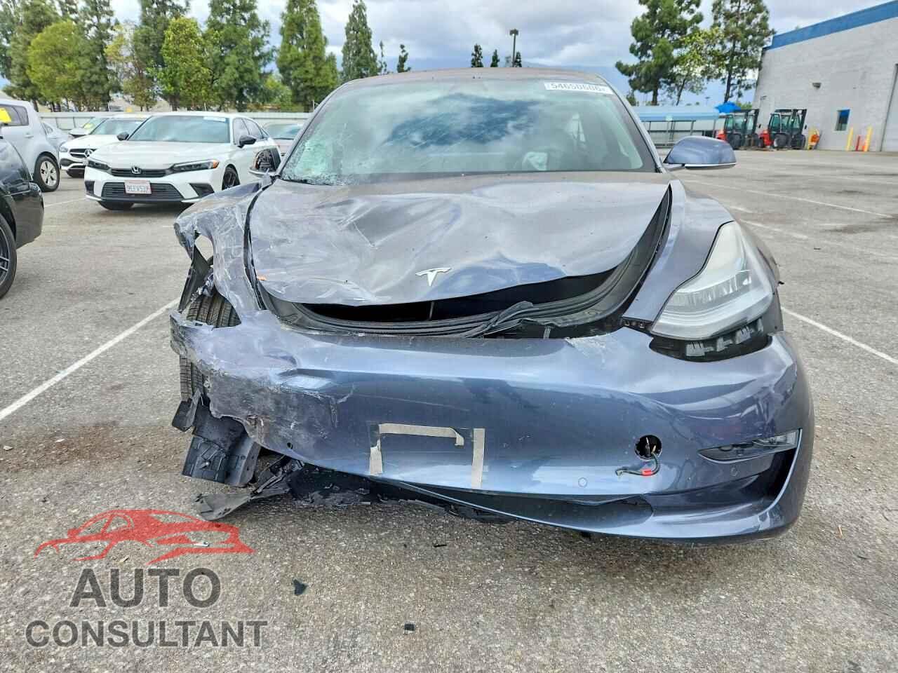 TESLA MODEL 3 2018 - 5YJ3E1EA9JF019042
