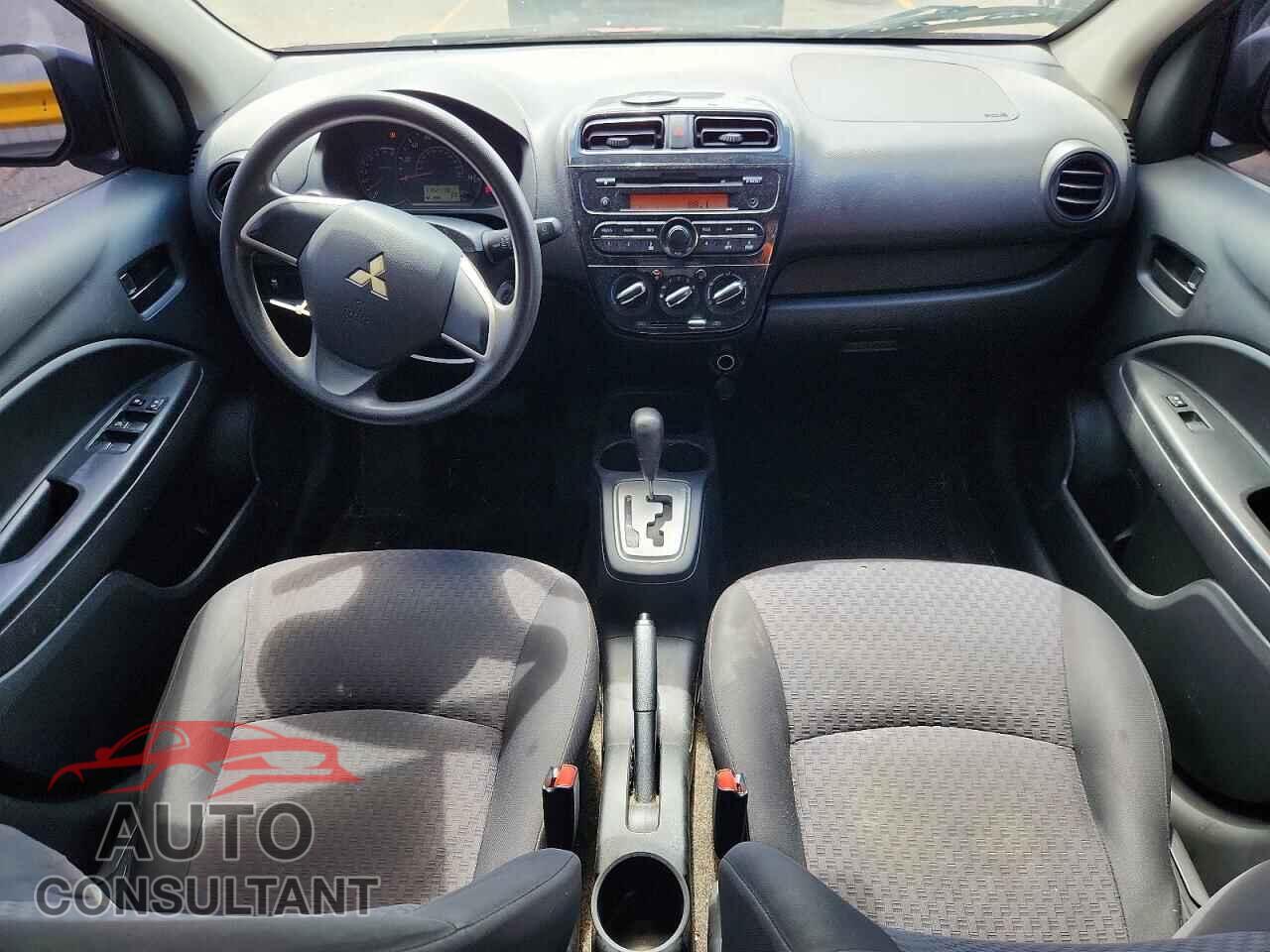 MITSUBISHI MIRAGE 2017 - ML32A3HJ2HH009335