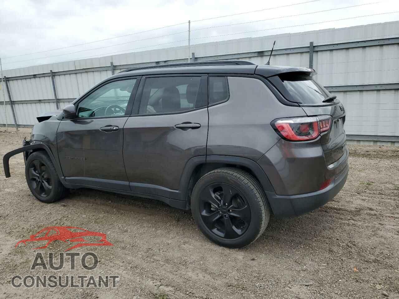 JEEP COMPASS 2018 - 3C4NJCBB7JT407630