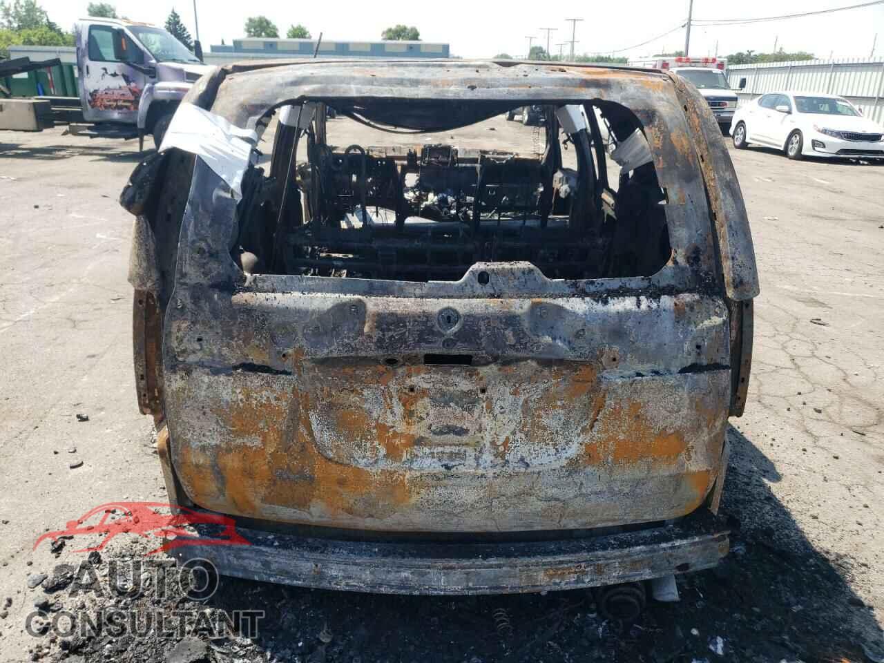 DODGE CARAVAN 2020 - 2C4RDGCG8LR160084