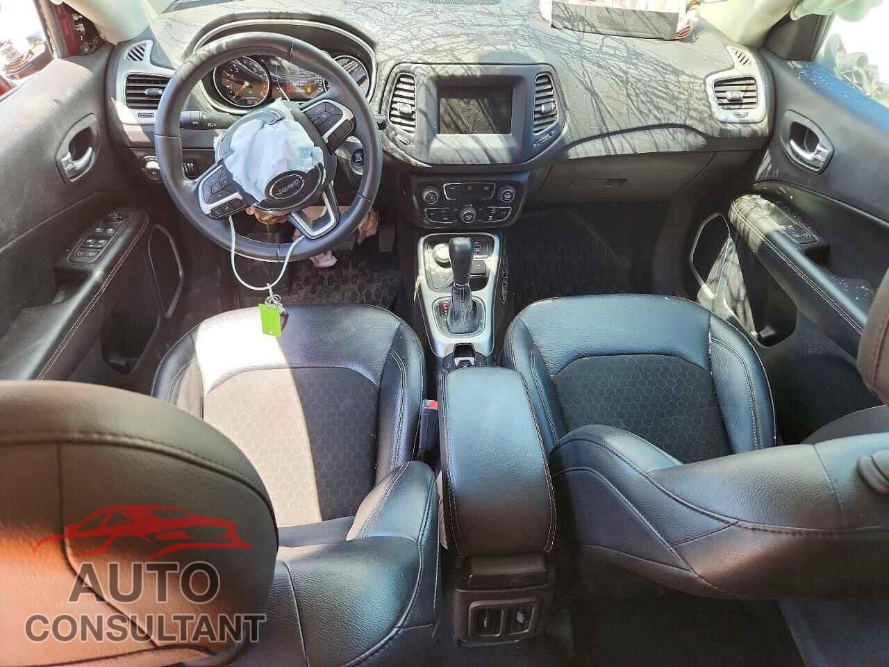 JEEP COMPASS 2021 - 3C4NJDBB6MT543516