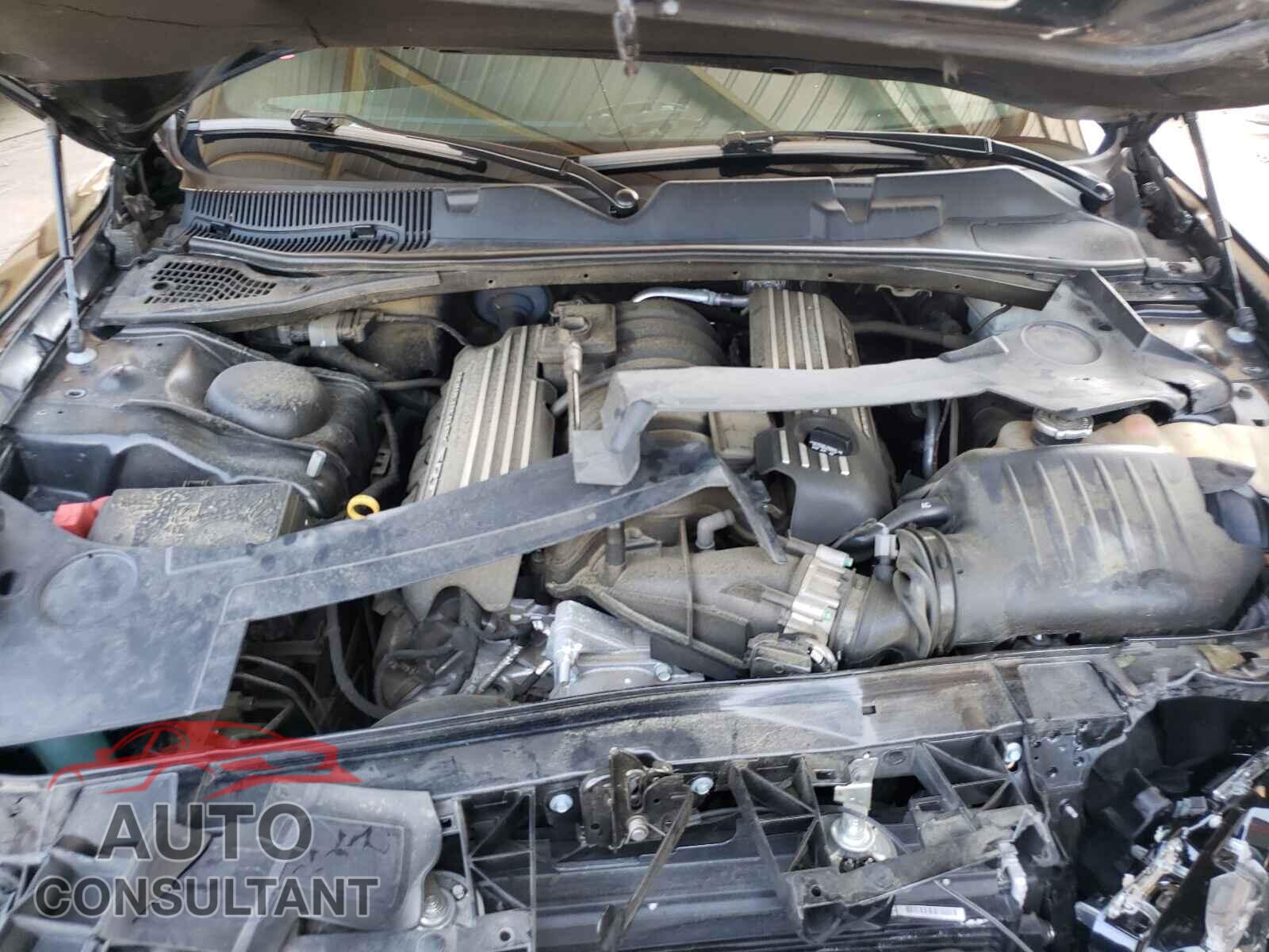 DODGE CHALLENGER 2017 - 2C3CDZFJ7HH539488