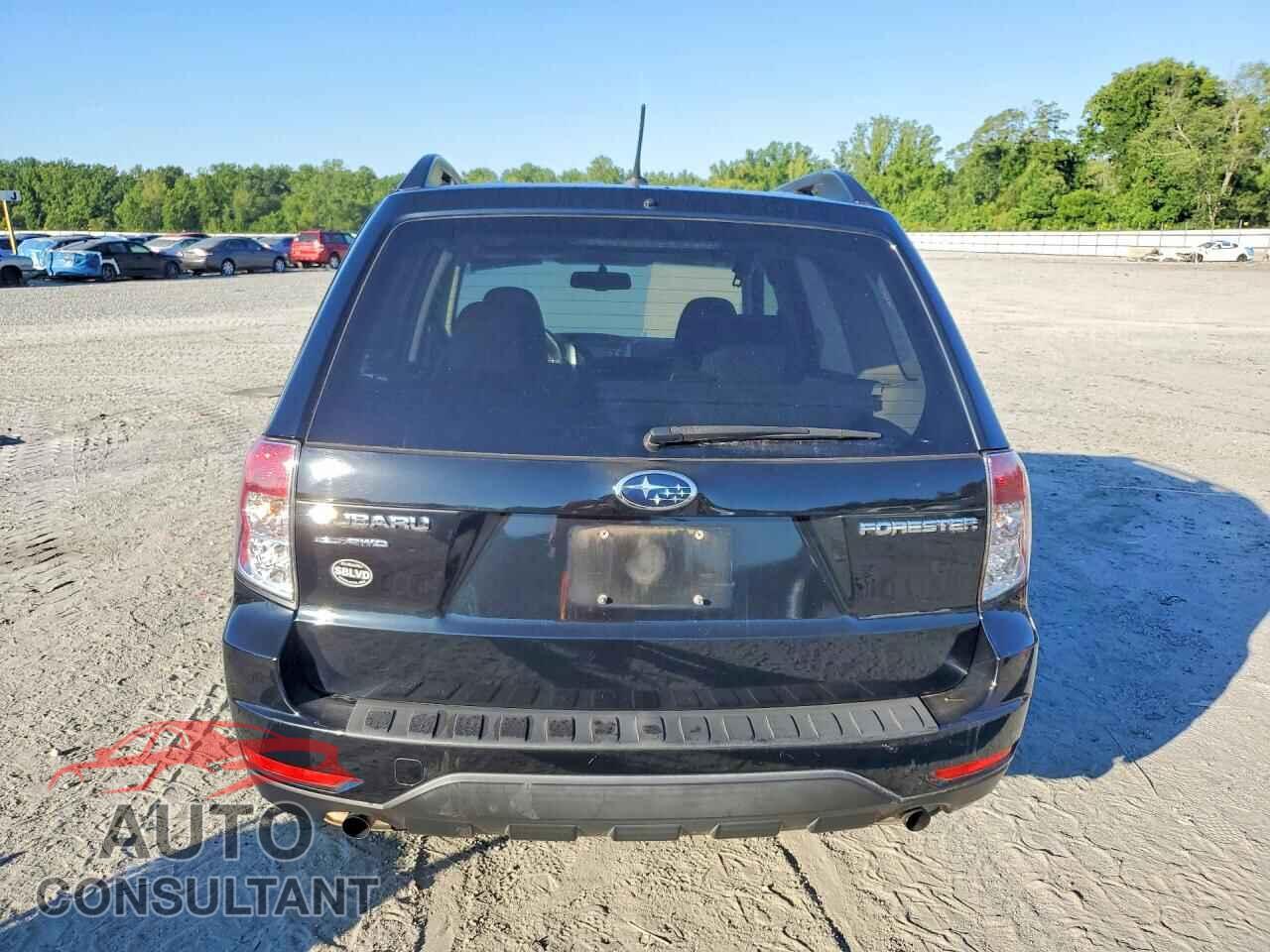 SUBARU FORESTER 2012 - JF2SHBDC8CH409730