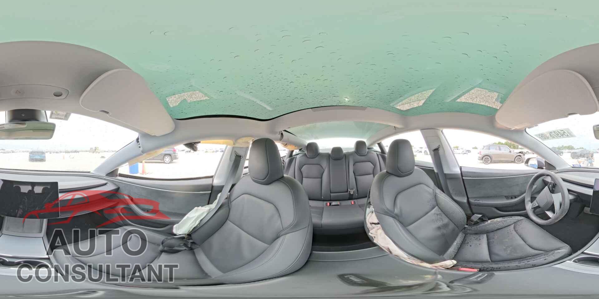 TESLA MODEL 3 2024 - 5YJ3E1EB9RF812457