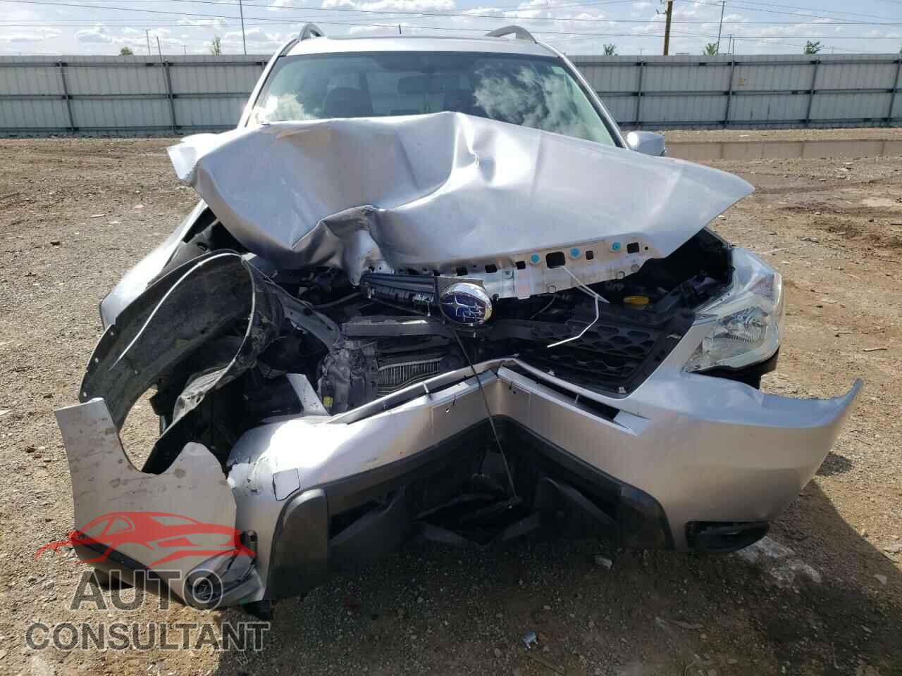 SUBARU FORESTER 2015 - JF2SJAUC5FH538978
