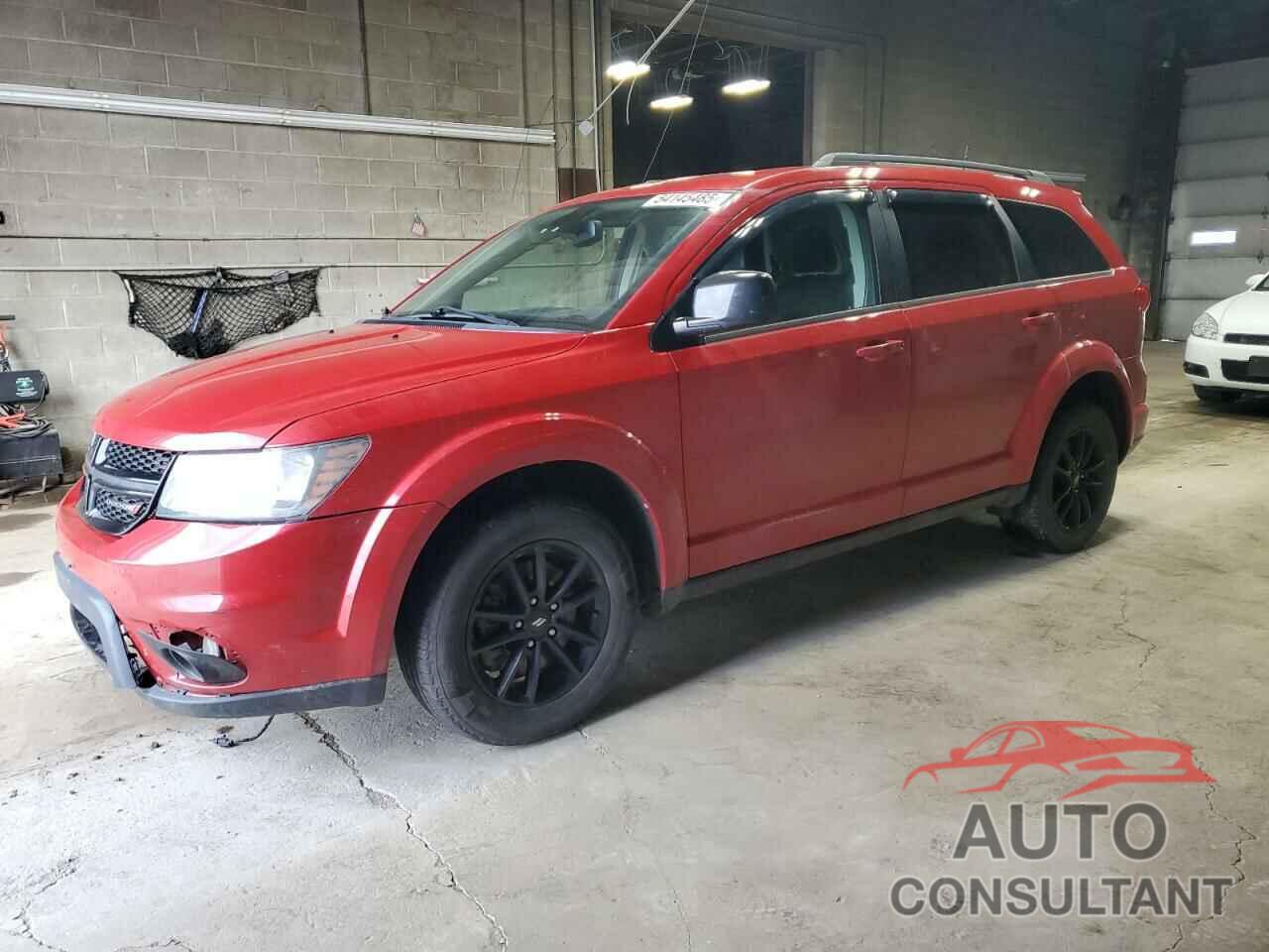 DODGE JOURNEY 2019 - 3C4PDCBG0KT837724