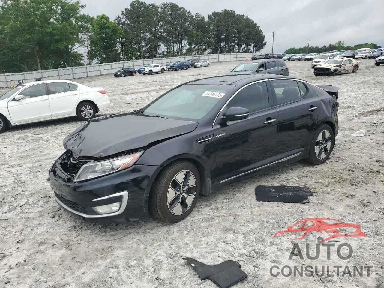 KIA OPTIMA 2013 - KNAGM4AD6D5055344
