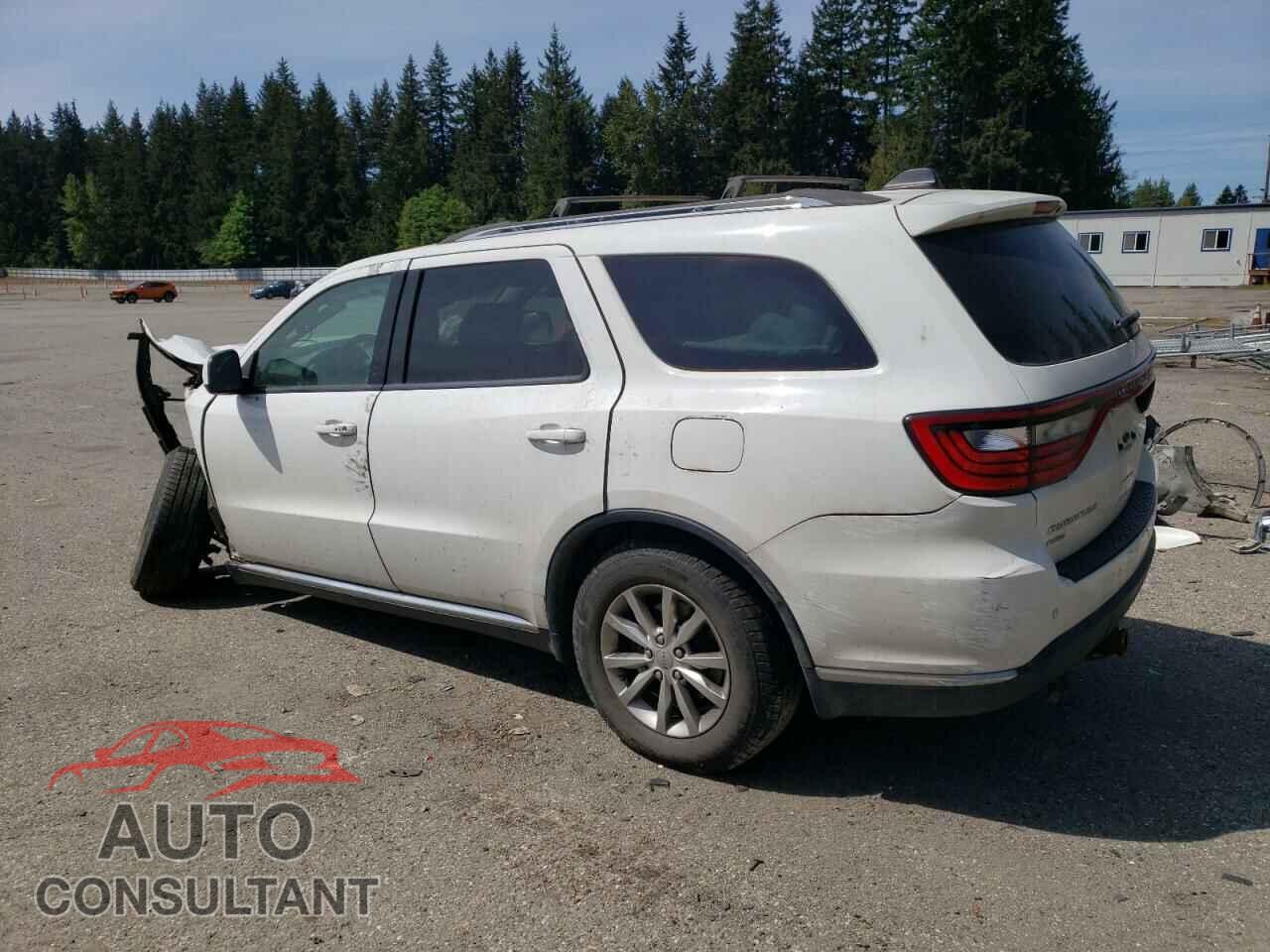 DODGE DURANGO 2017 - 1C4RDJAG5HC733197