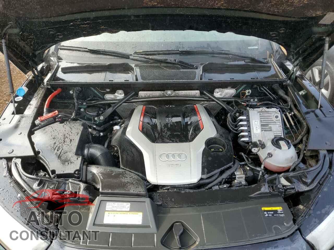 AUDI SQ5 2019 - WA1C4BFYXK2002902