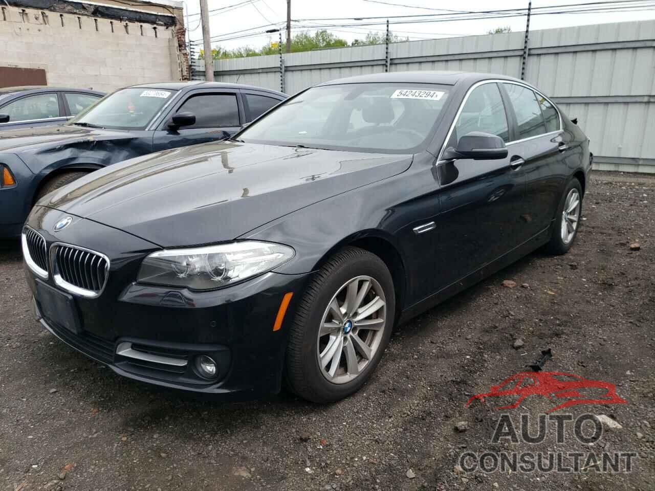 BMW 5 SERIES 2016 - WBA5A7C59GG642413