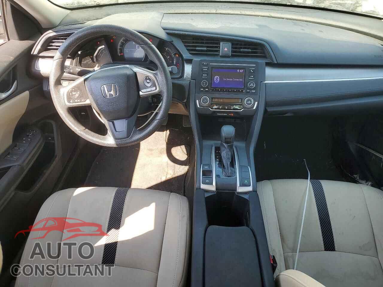HONDA CIVIC 2017 - 2HGFC2F56HH548352