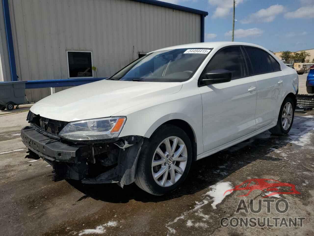 VOLKSWAGEN JETTA 2016 - 3VW267AJ1GM303381