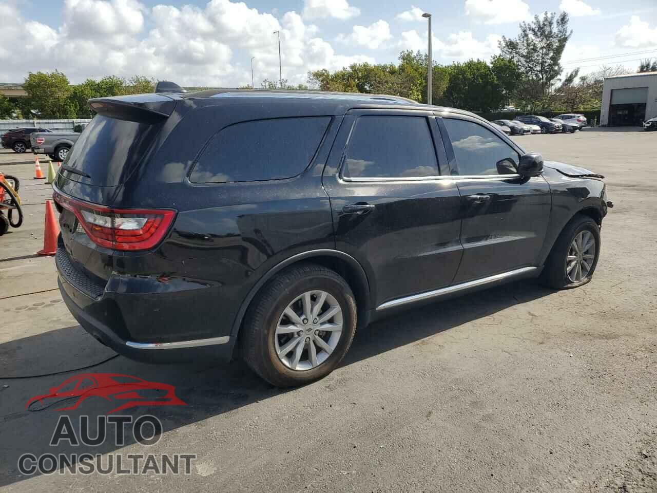 DODGE DURANGO 2022 - 1C4RDHAG0NC156292
