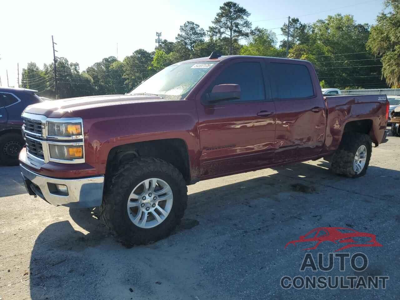 CHEVROLET ALL Models 2015 - 3GCUKREC4FG181613