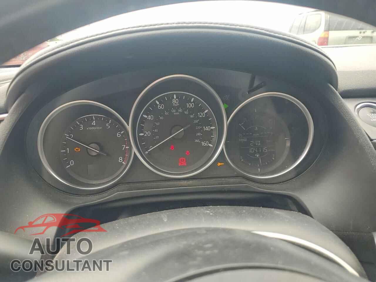 MAZDA 6 2017 - JM1GL1U52H1126299