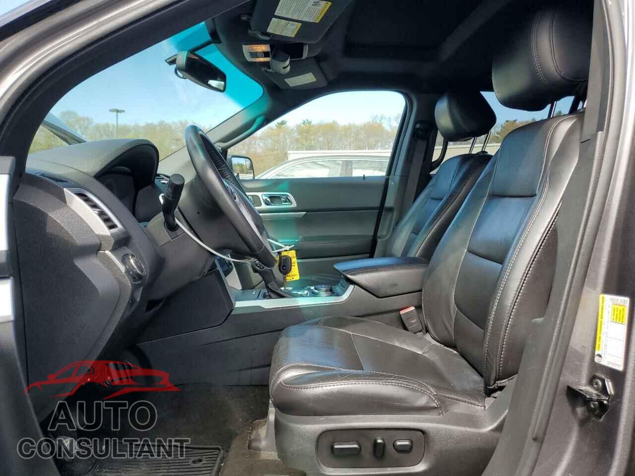 FORD EXPLORER 2013 - 1FM5K8D86DGB68765