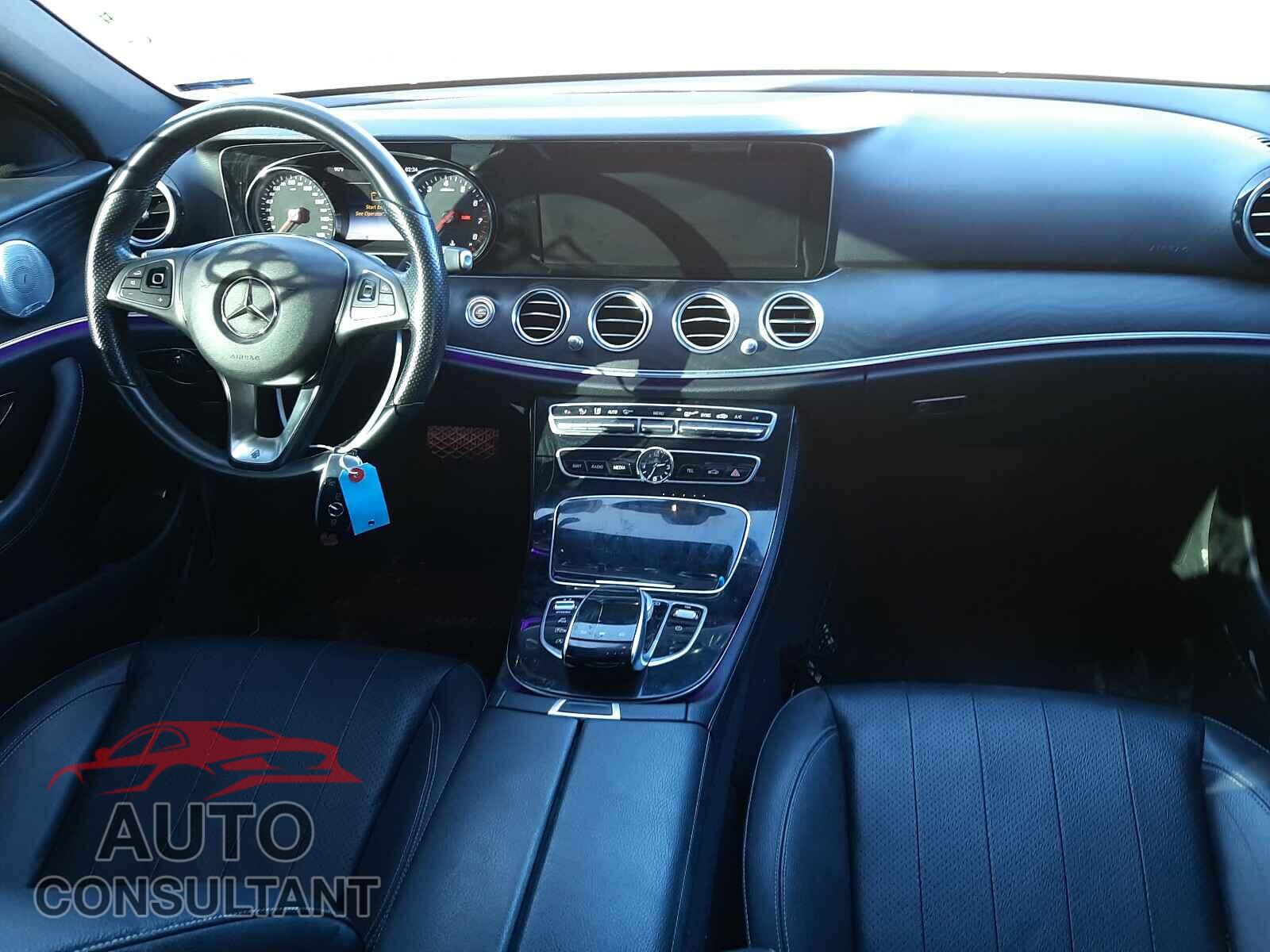 MERCEDES-BENZ E CLASS 2017 - WDDZF4JB6HA032377