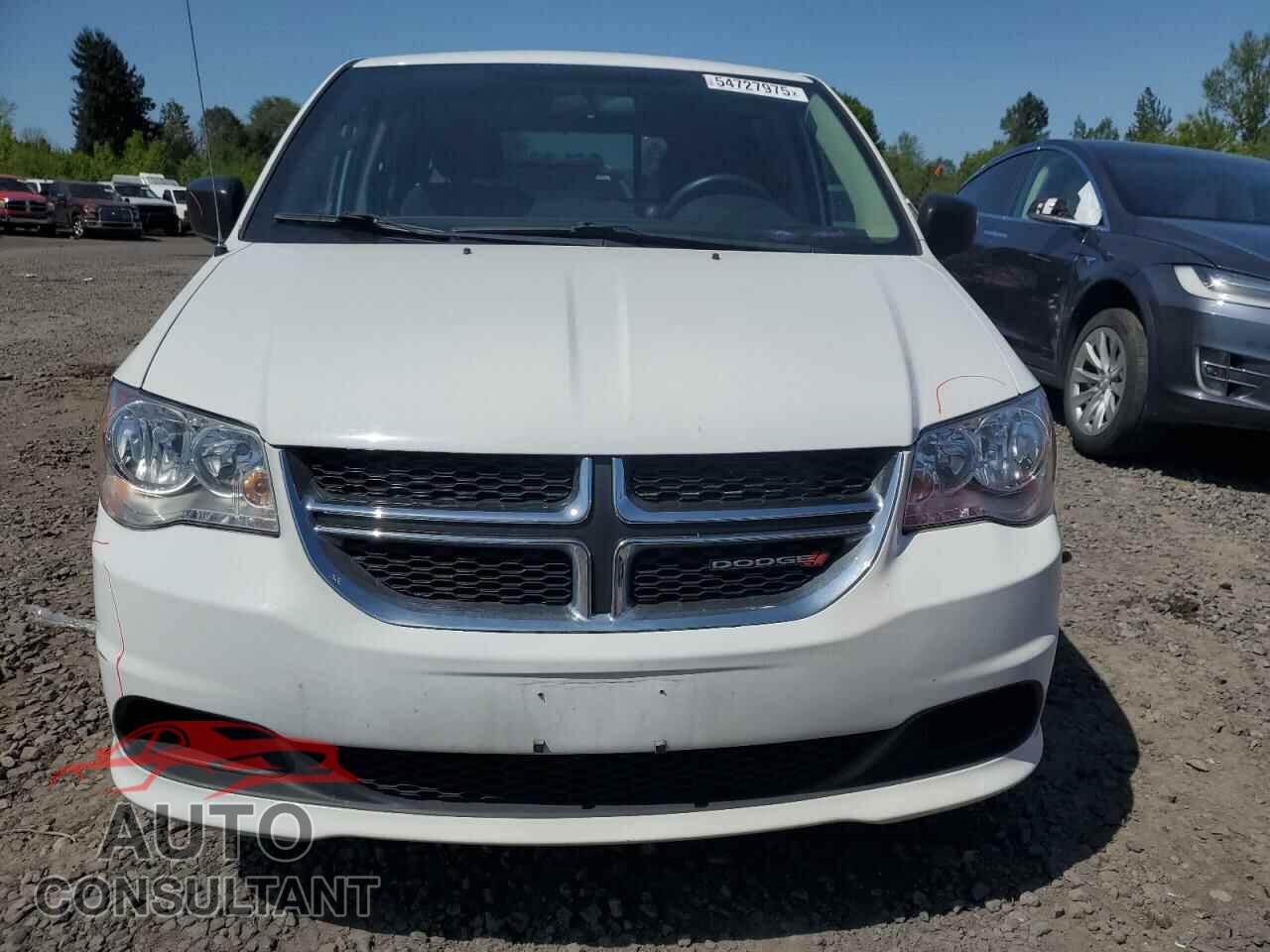 DODGE CARAVAN 2018 - 2C4RDGBG4JR224653