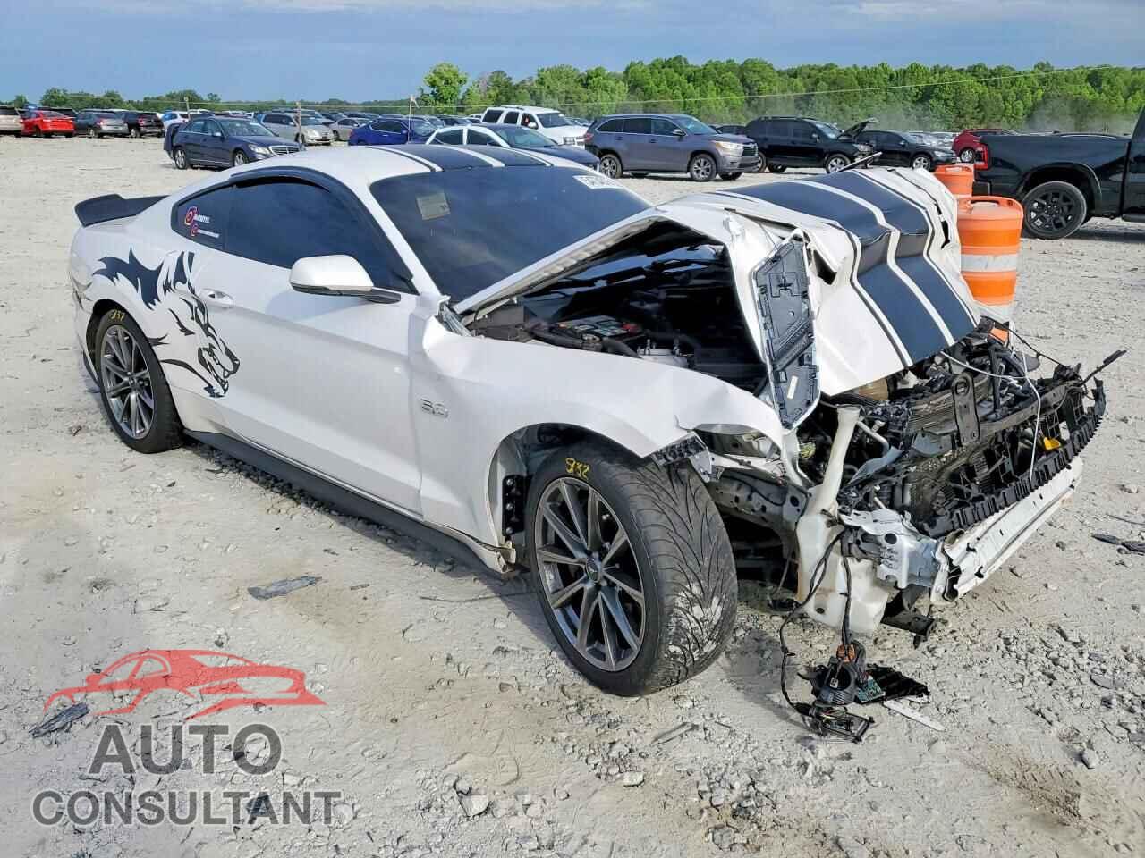 FORD MUSTANG 2017 - 1FA6P8CF9H5230046