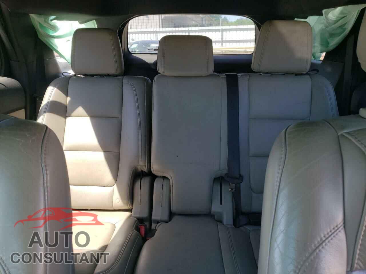 FORD EXPLORER 2014 - 1FM5K7D8XEGB22500