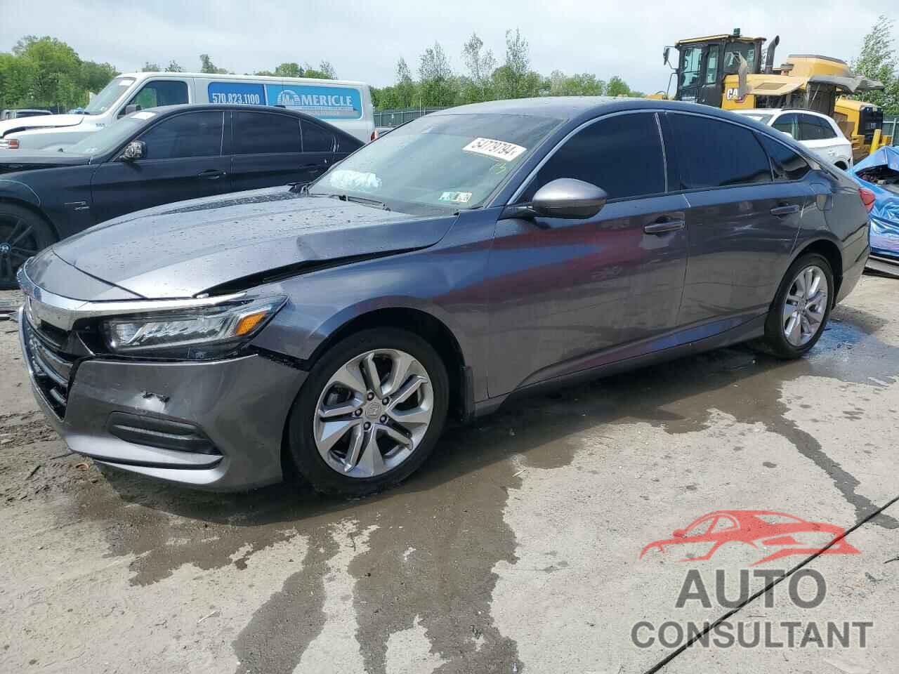 HONDA ACCORD 2019 - 1HGCV1F17KA166275