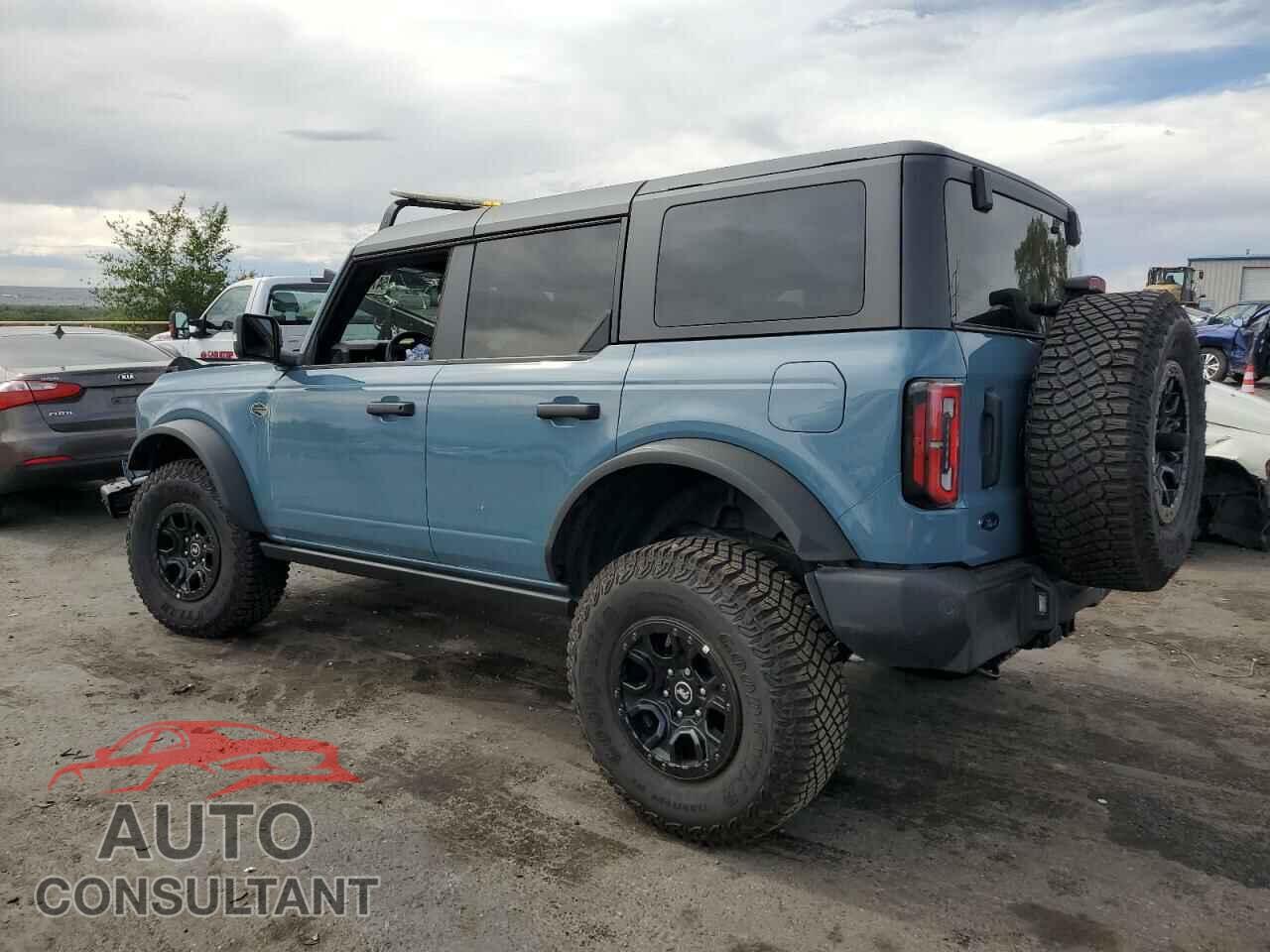 FORD BRONCO 2022 - 1FMEE5DP0NLB69562