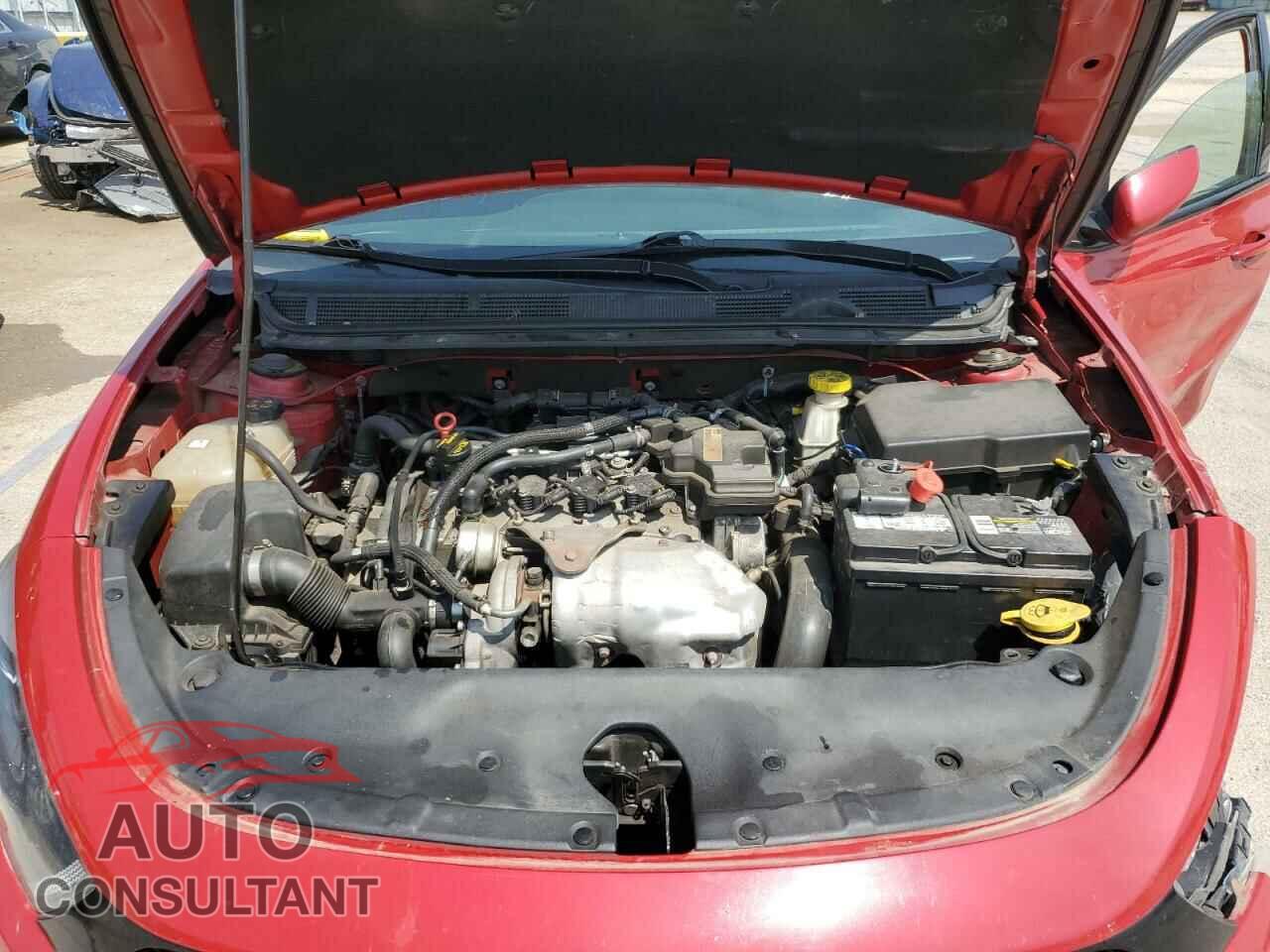 DODGE DART 2013 - 1C3CDFBH0DD699320