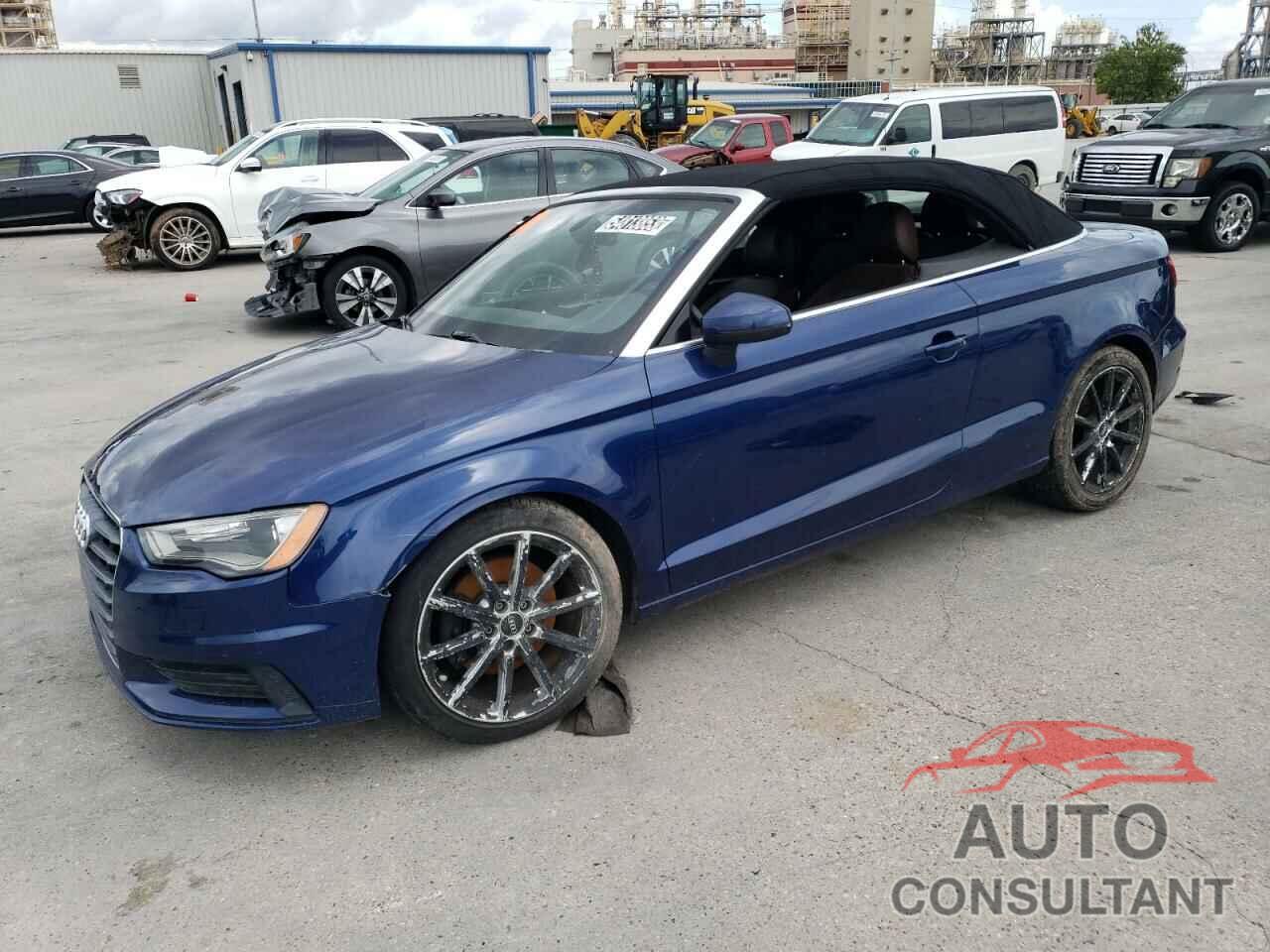 AUDI A3 2016 - WAU78LFF4G1078075