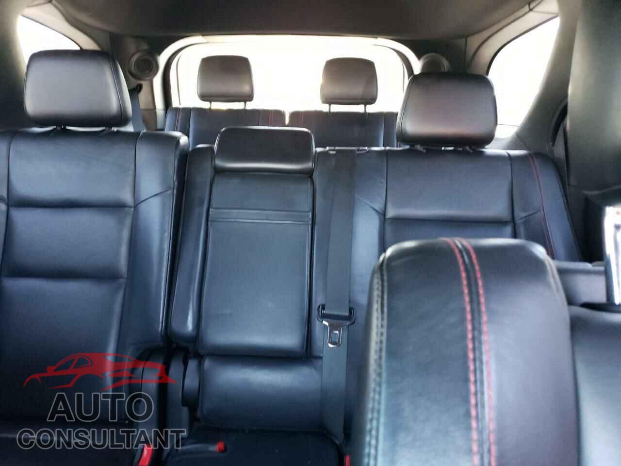 DODGE DURANGO 2016 - 1C4SDJCT6GC465254