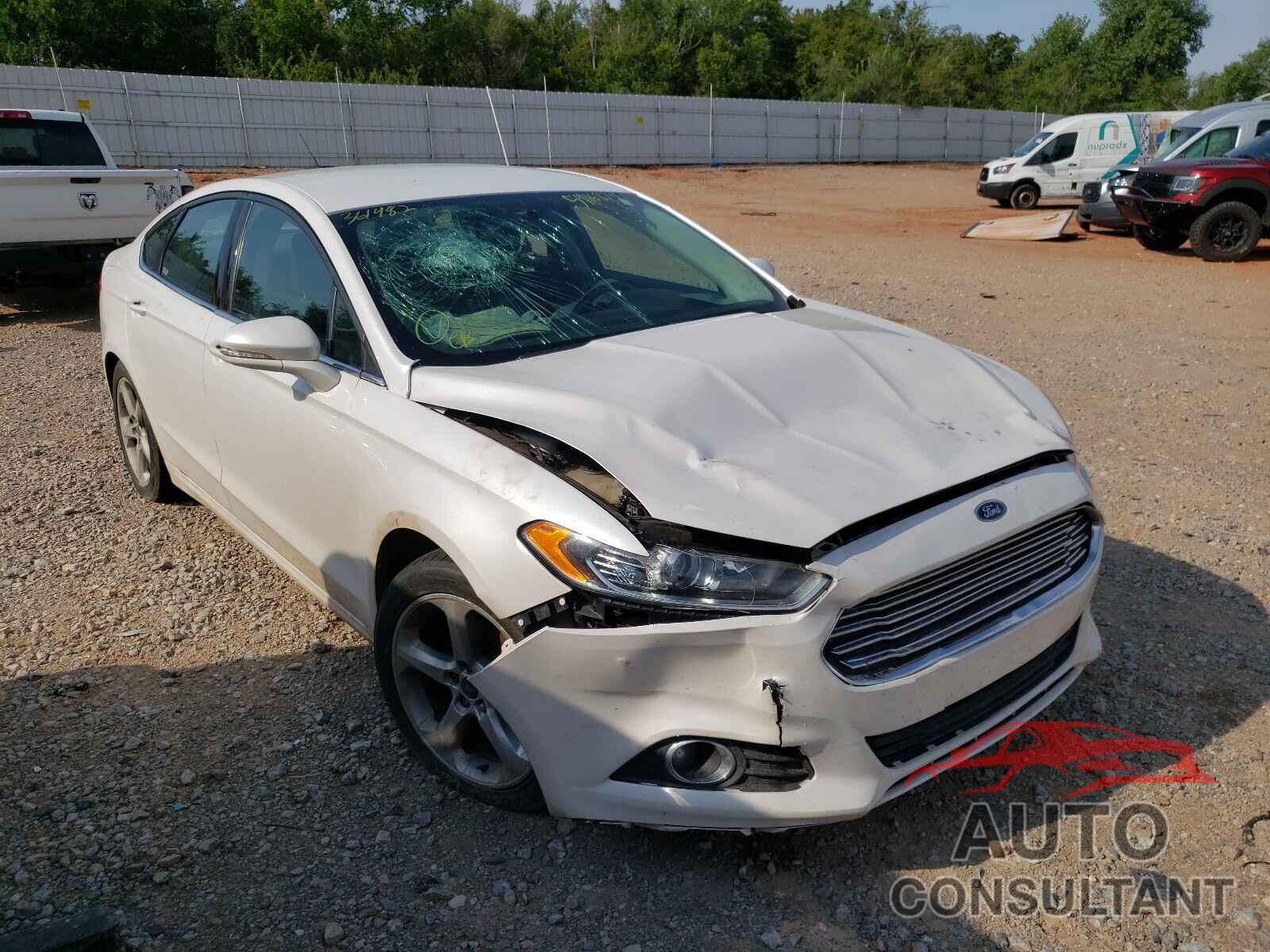 FORD FUSION 2016 - 3FA6P0HD9GR361482
