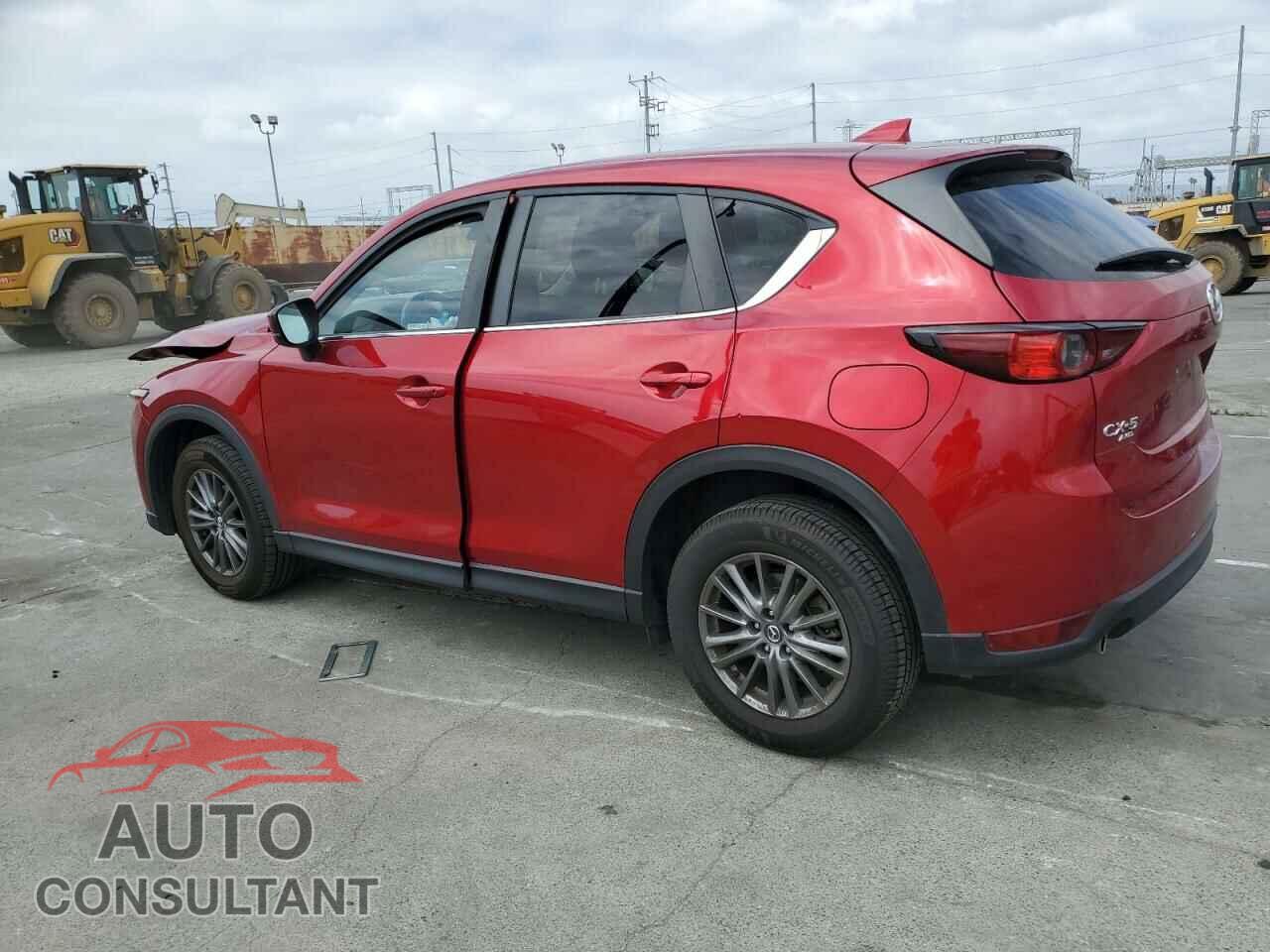 MAZDA CX-5 2021 - JM3KFBCM3M0446819