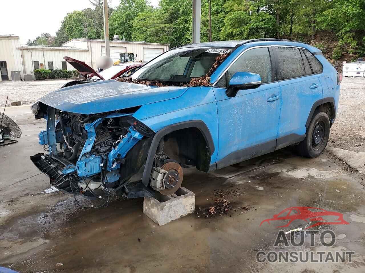 TOYOTA RAV4 2020 - 2T3K1RFV9LW095865
