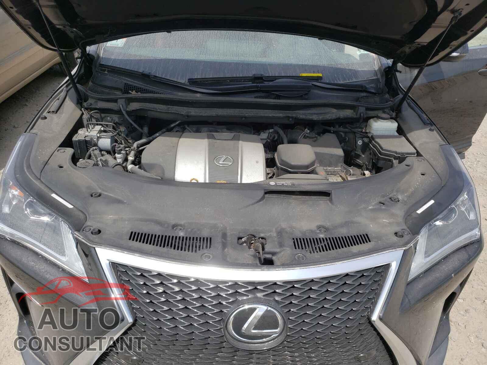 LEXUS RX350 2016 - 2T2BZMCA7GC006674