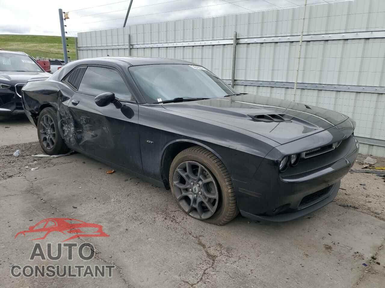DODGE CHALLENGER 2018 - 2C3CDZGG0JH256990