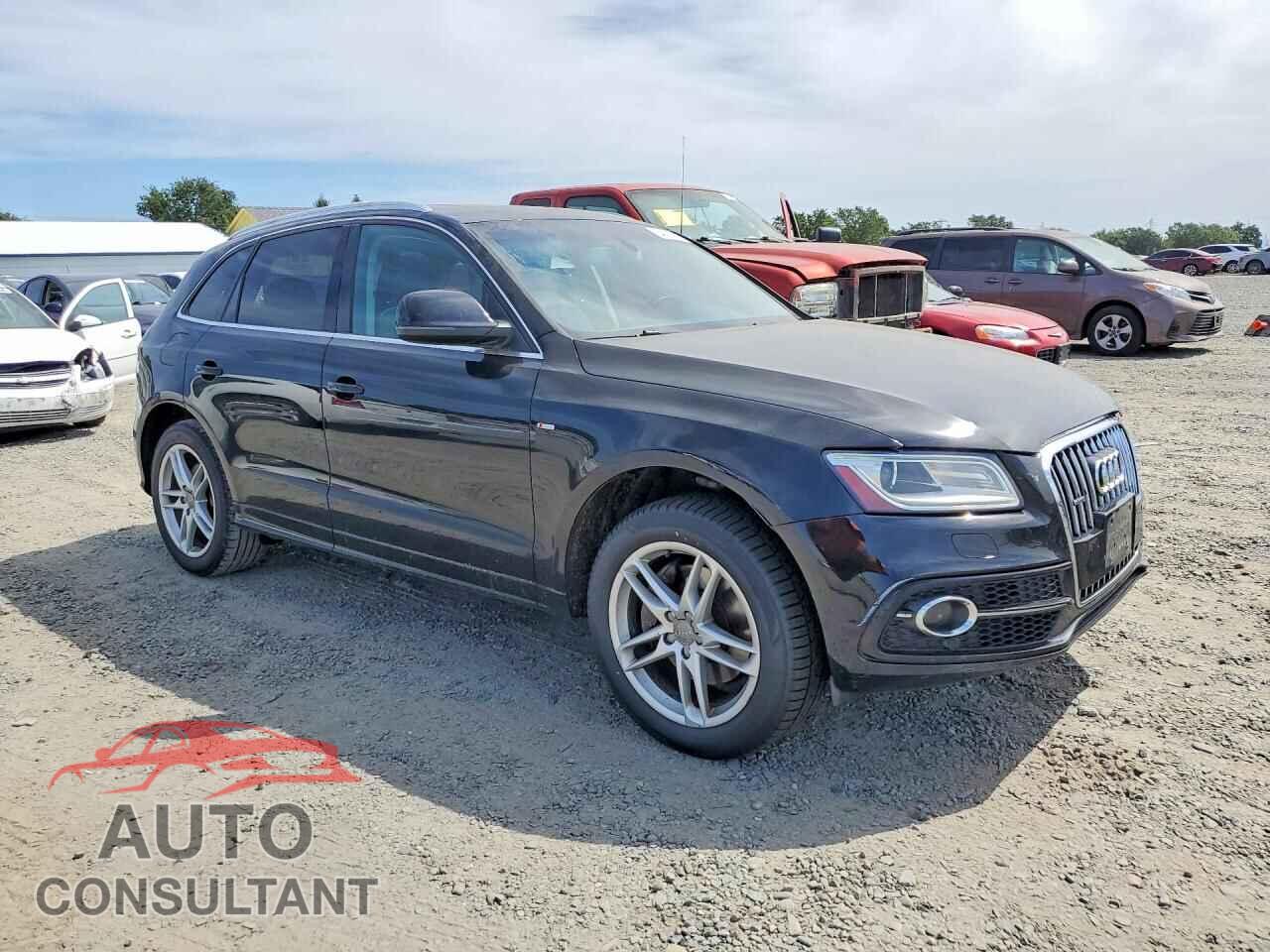 AUDI Q5 2014 - WA1DGAFP1EA045662