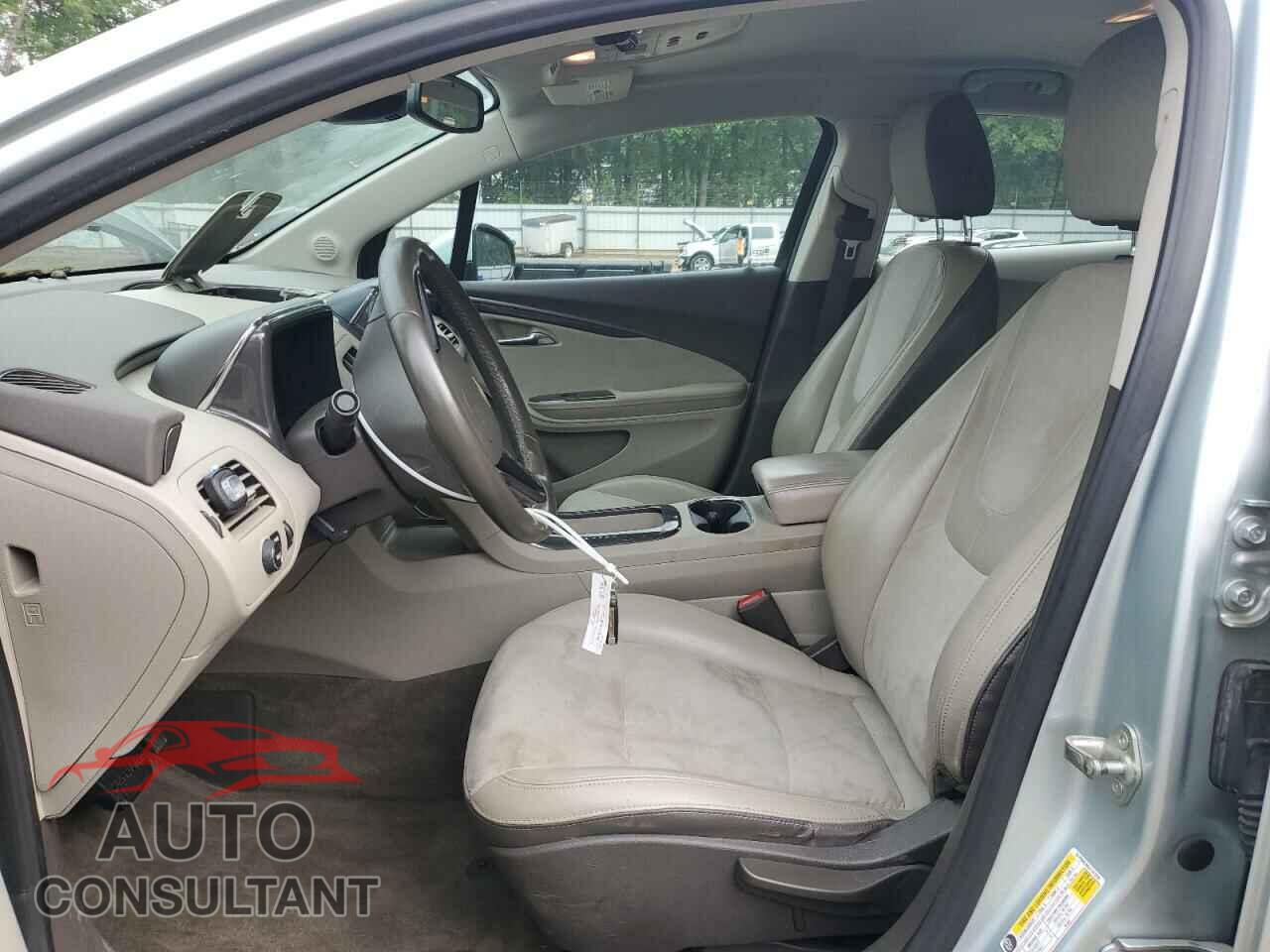 CHEVROLET VOLT 2013 - 1G1RD6E46DU101299