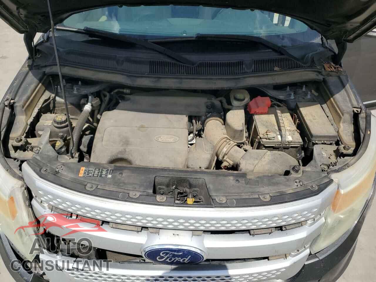 FORD EXPLORER 2015 - 1FM5K7D89FGA01104